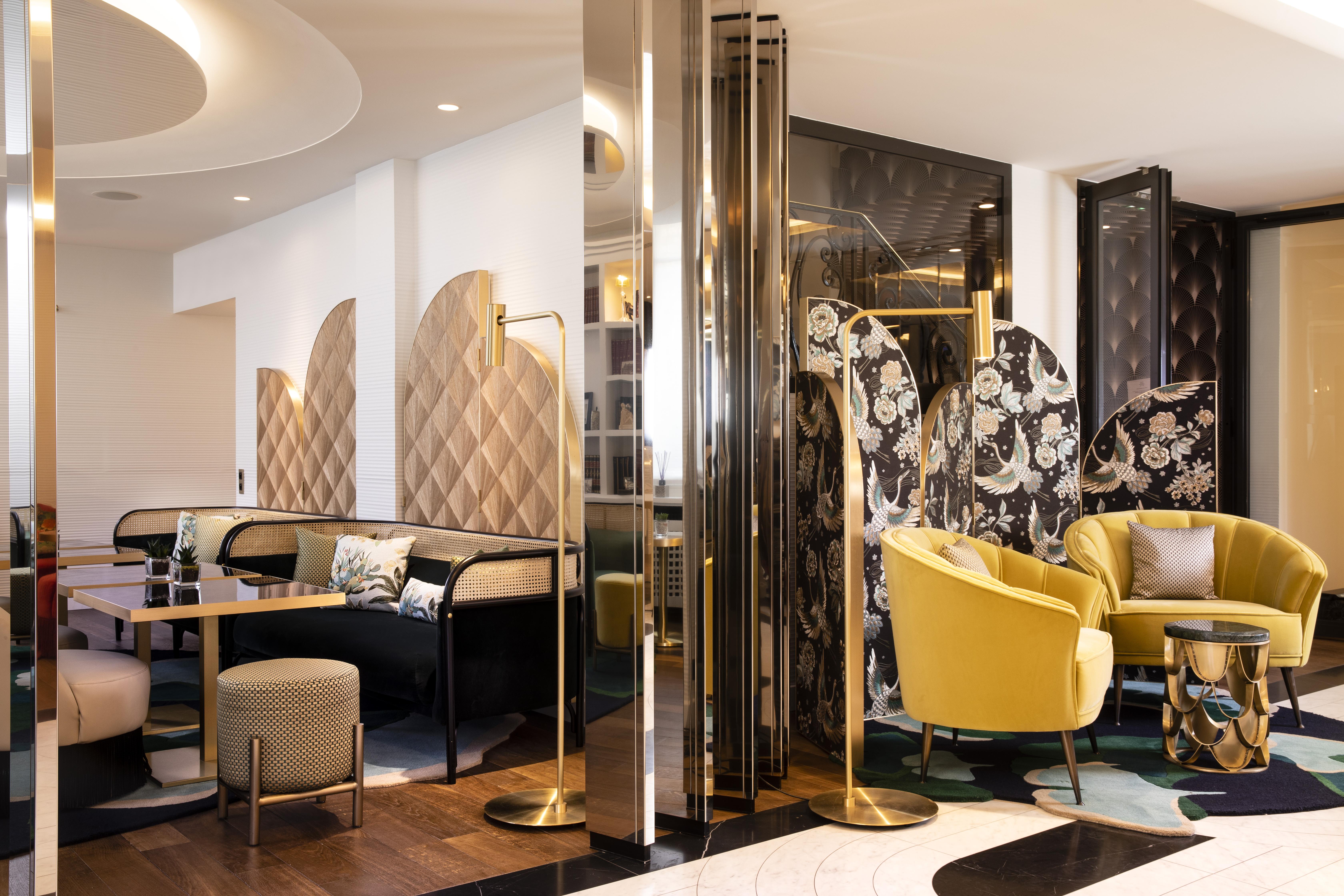 Hotel Victor Hugo Kléber Parigi