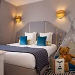 Hôtel Victor Hugo Paris Kléber