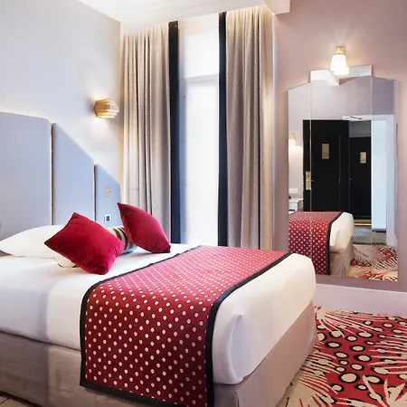 Hotel Victor Hugo Kleber 4*
