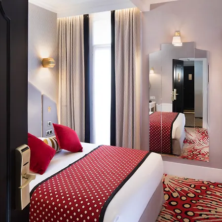 Victor Hugo Kléber 4* Parigi