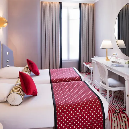 Hotel Victor Hugo Kléber