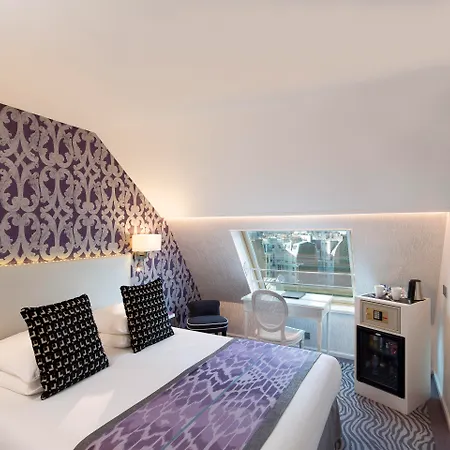 Hotel Victor Hugo Kleber 4*