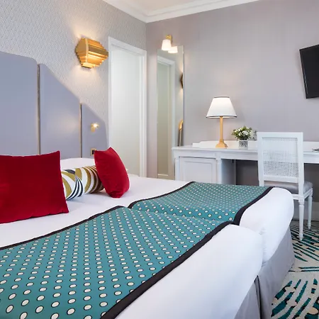 Victor Hugo Kleber Hotel