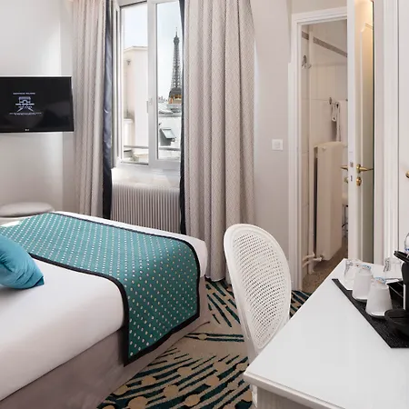Victor Hugo Kleber Hotel