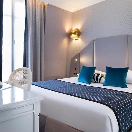 Victor Hugo Kléber Hotel