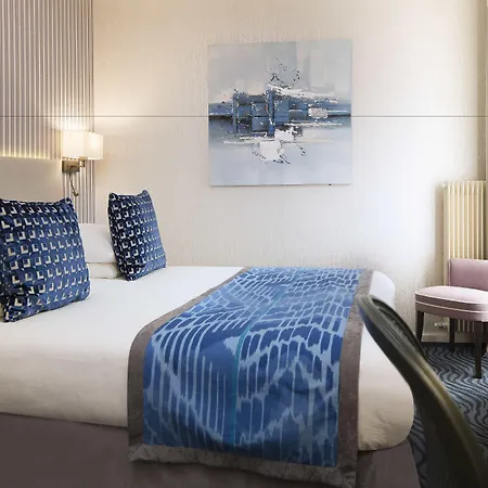 Hotel Victor Hugo Kleber 4*