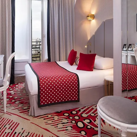 Victor Hugo Kléber 4* Parigi
