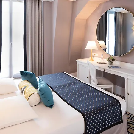 Hotel Victor Hugo Kléber 4*