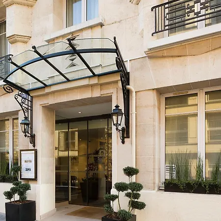 Hotel Victor Hugo Kléber