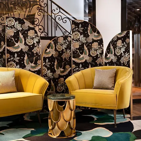 Hotel Victor Hugo Kléber 4*