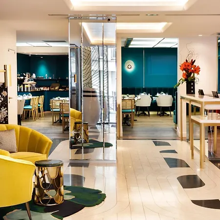 Hotel Victor Hugo Kléber 4*