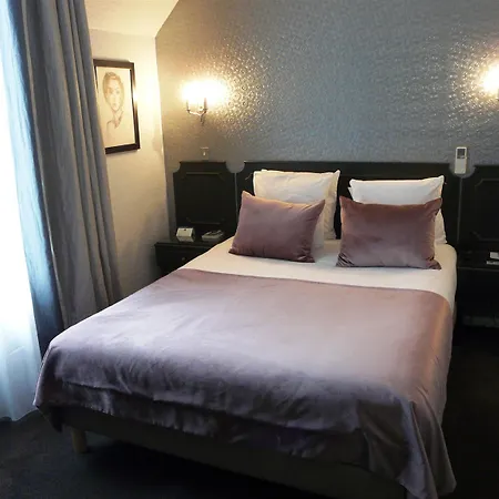Hotel Victor Hugo Kléber Parigi