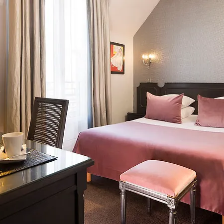 Hotel Victor Hugo Kleber