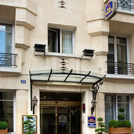 Victor Hugo Kléber 4* Parigi
