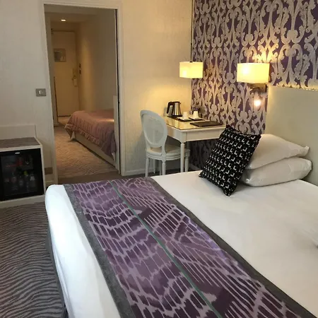 Hotel Victor Hugo Kléber