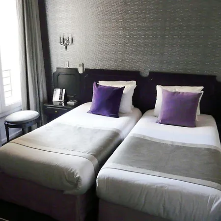 Hotel Victor Hugo Kleber 4*