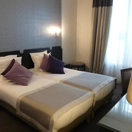 Victor Hugo Kléber Hotel Parigi