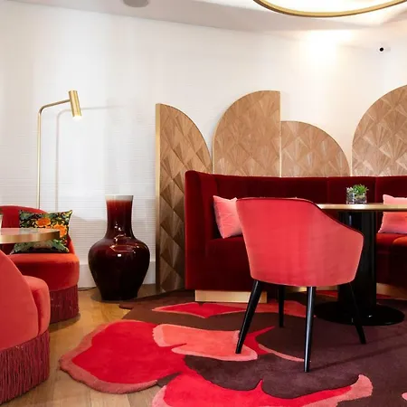 Hotel Victor Hugo Kleber