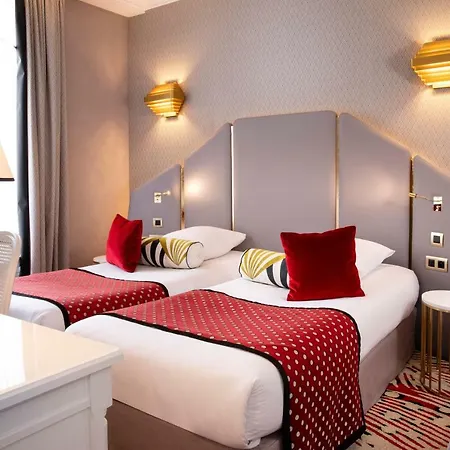 Victor Hugo Kleber Hotel
