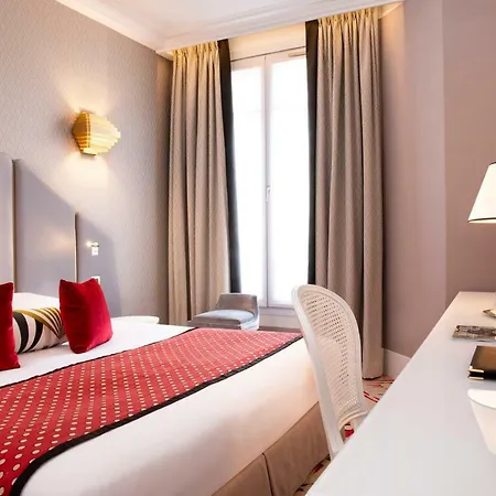 Victor Hugo Kléber Hotel Parigi