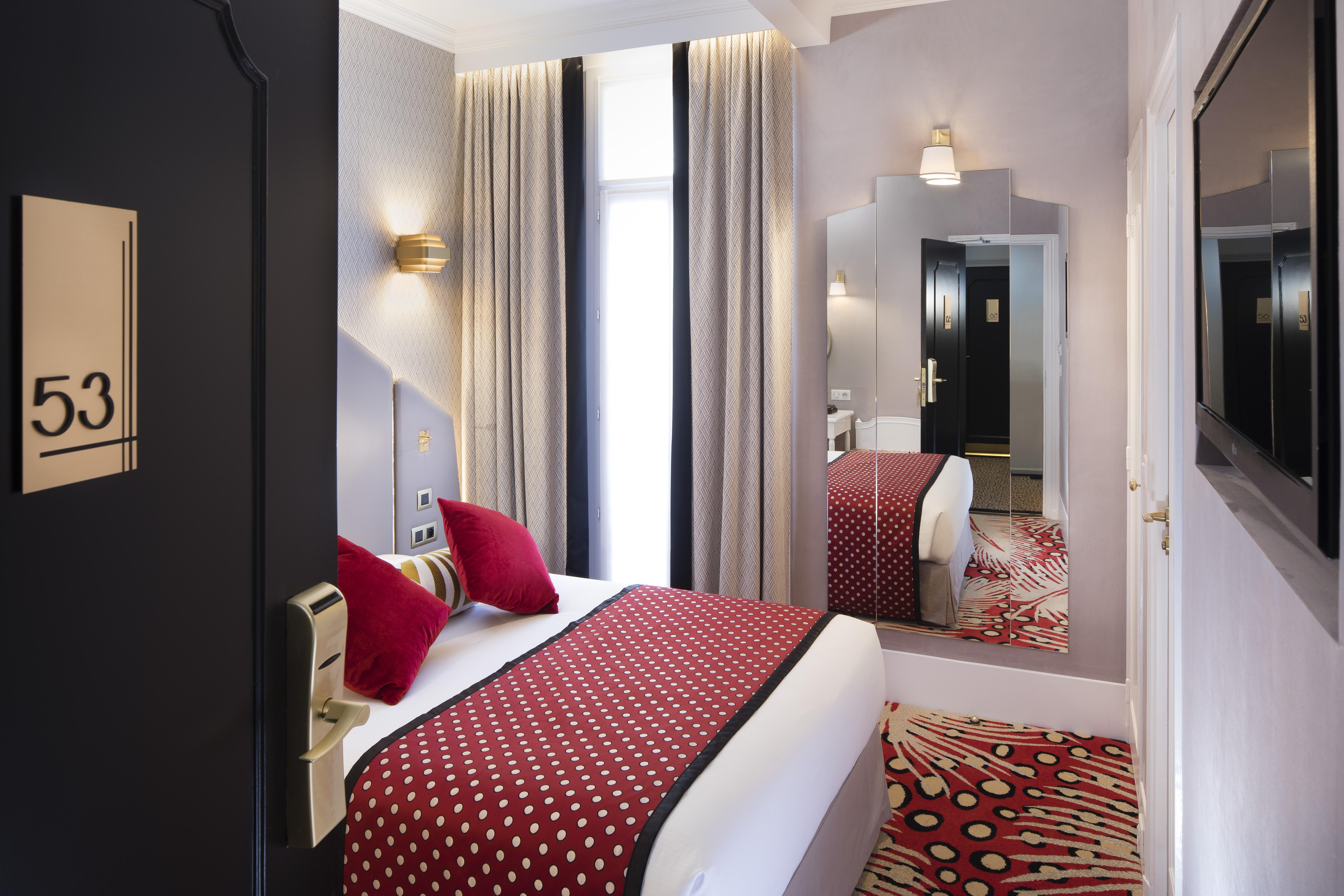 Victor Hugo Kléber 4* Parigi