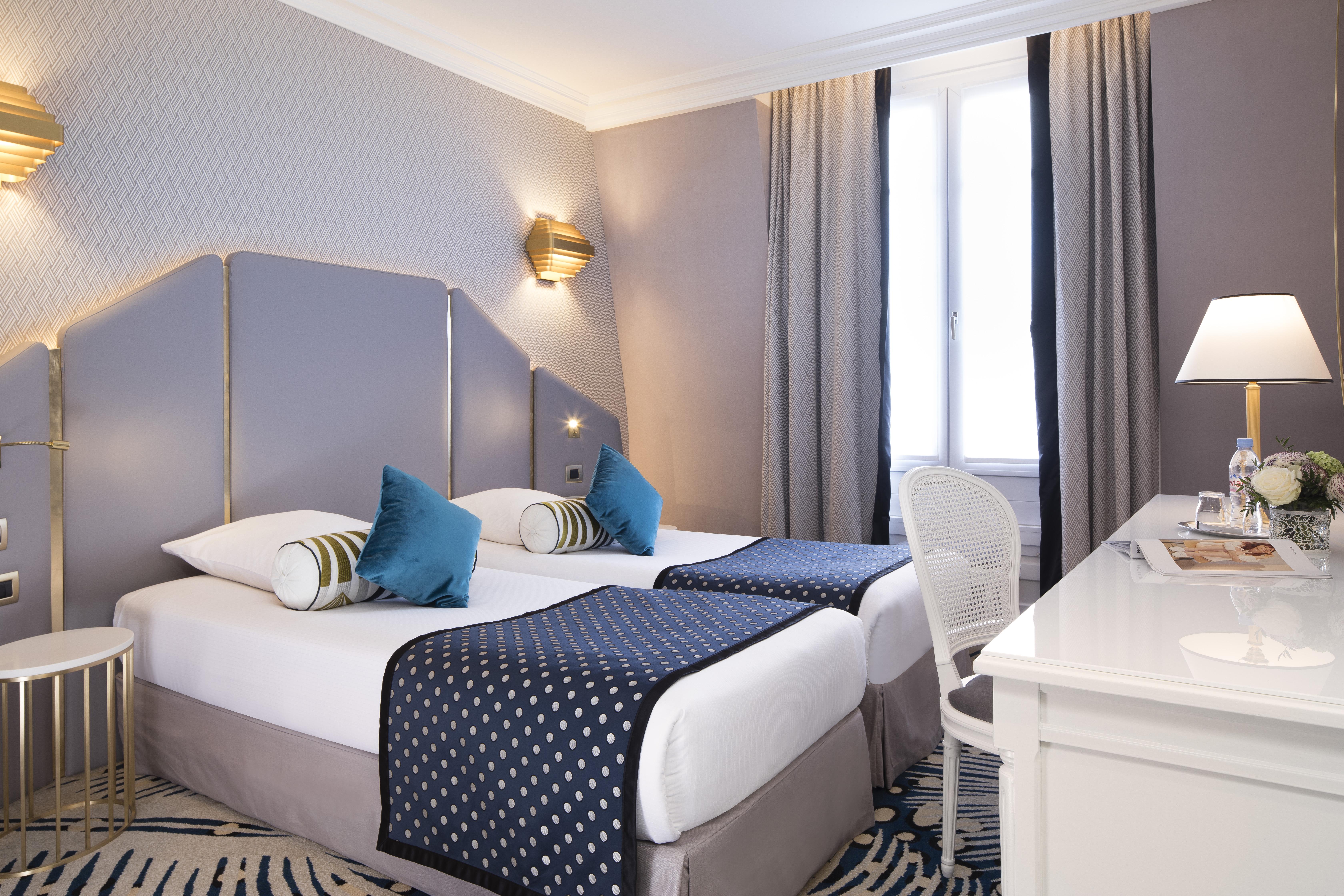 Victor Hugo Kléber Hotel