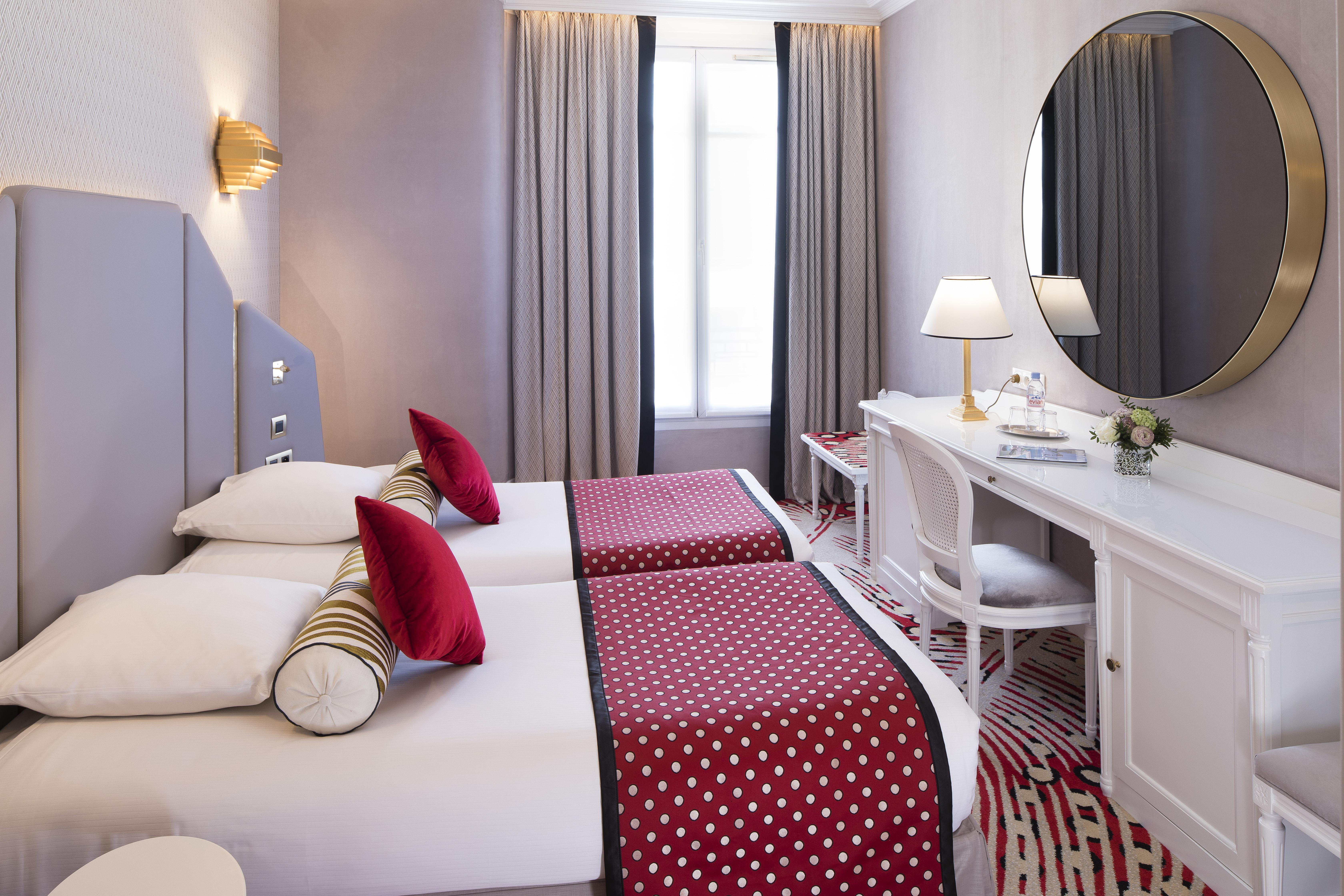 Hotel Victor Hugo Kléber