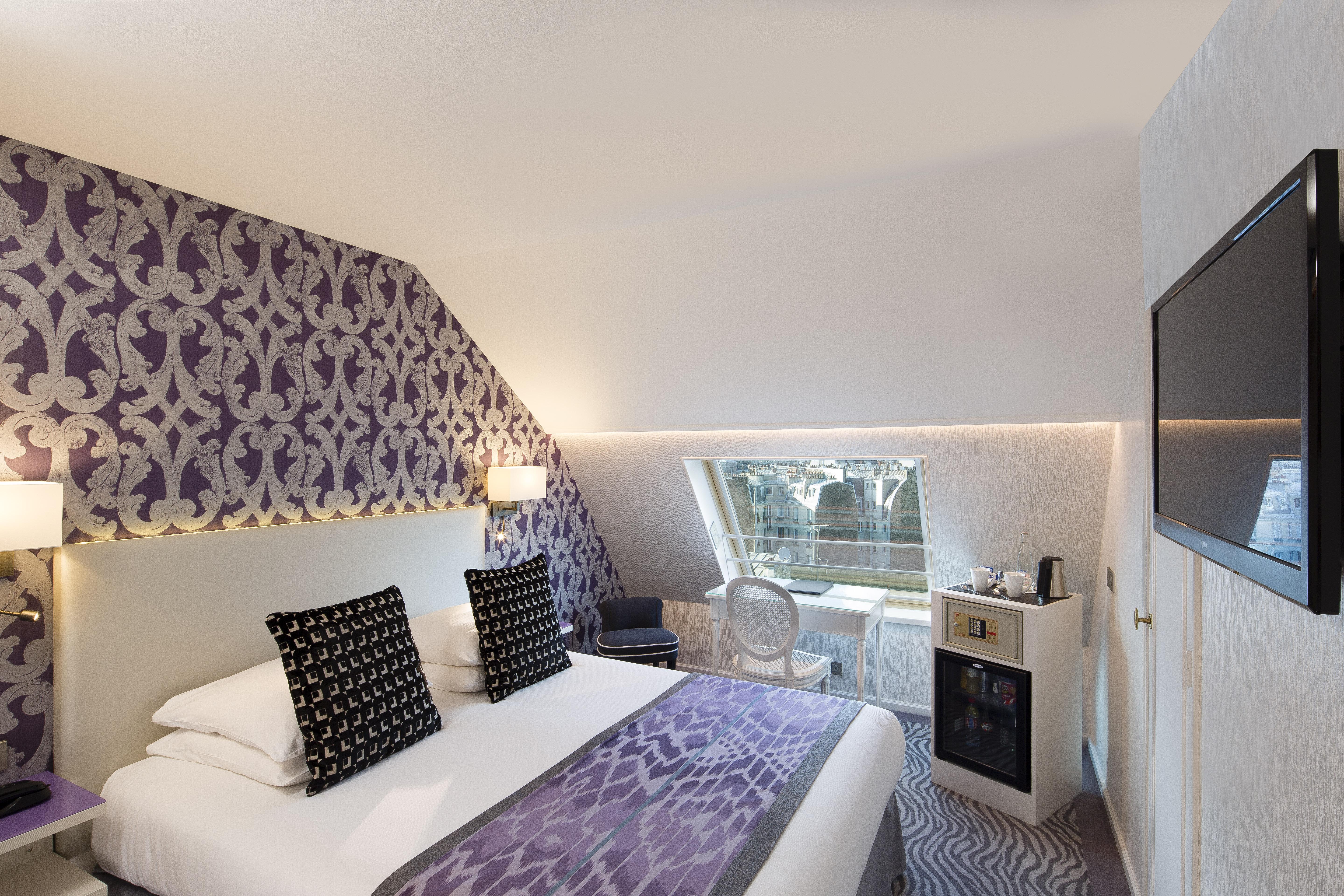 Hotel Victor Hugo Kléber 4*