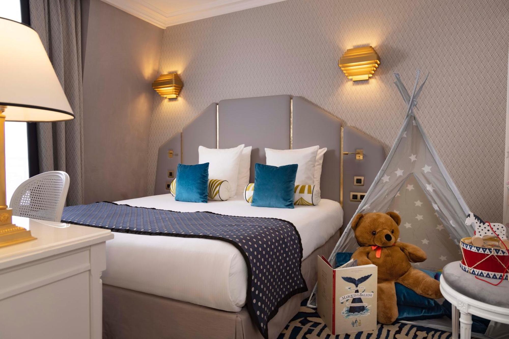 Hotel Victor Hugo Kléber 4*