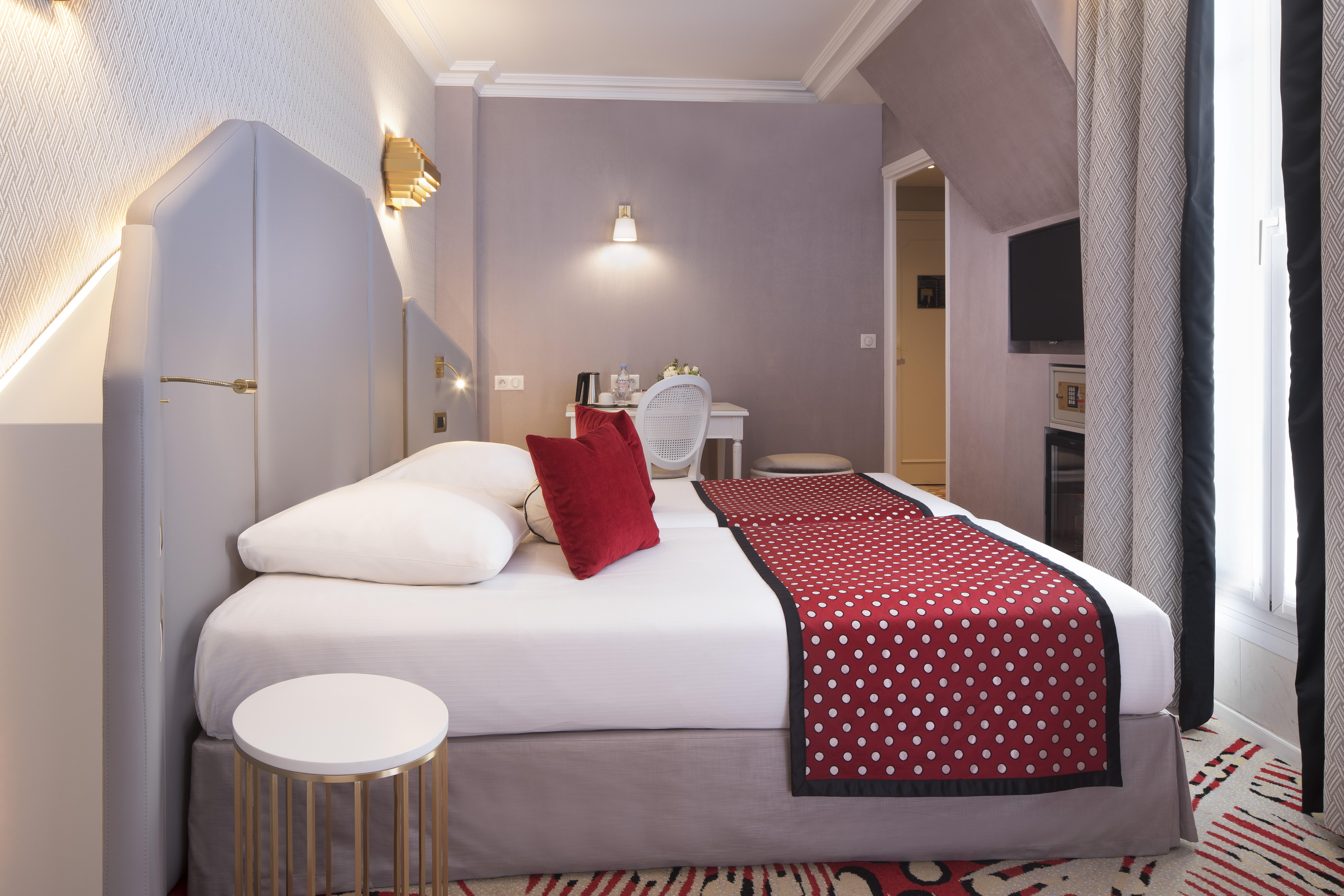 Victor Hugo Kléber 4*