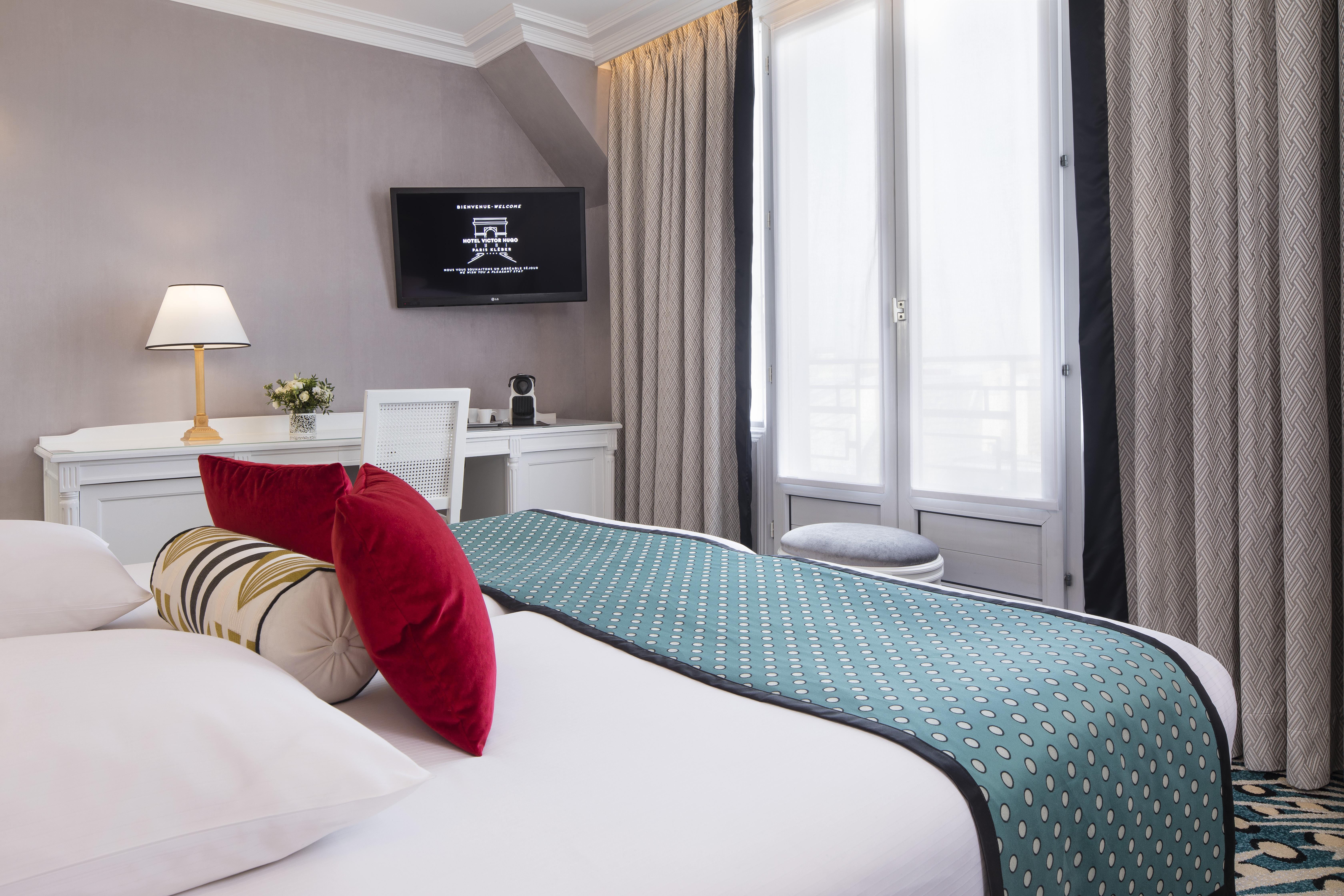 Hotel Victor Hugo Kléber 4*