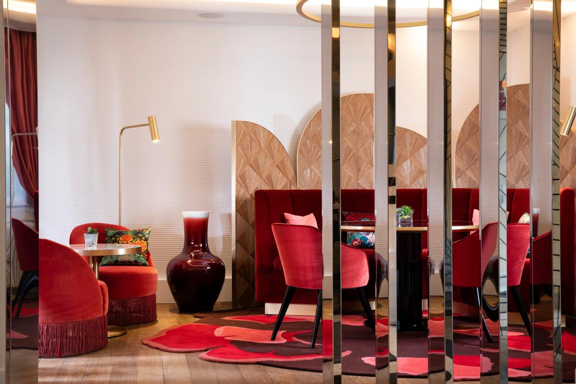 Hotel Victor Hugo Kléber