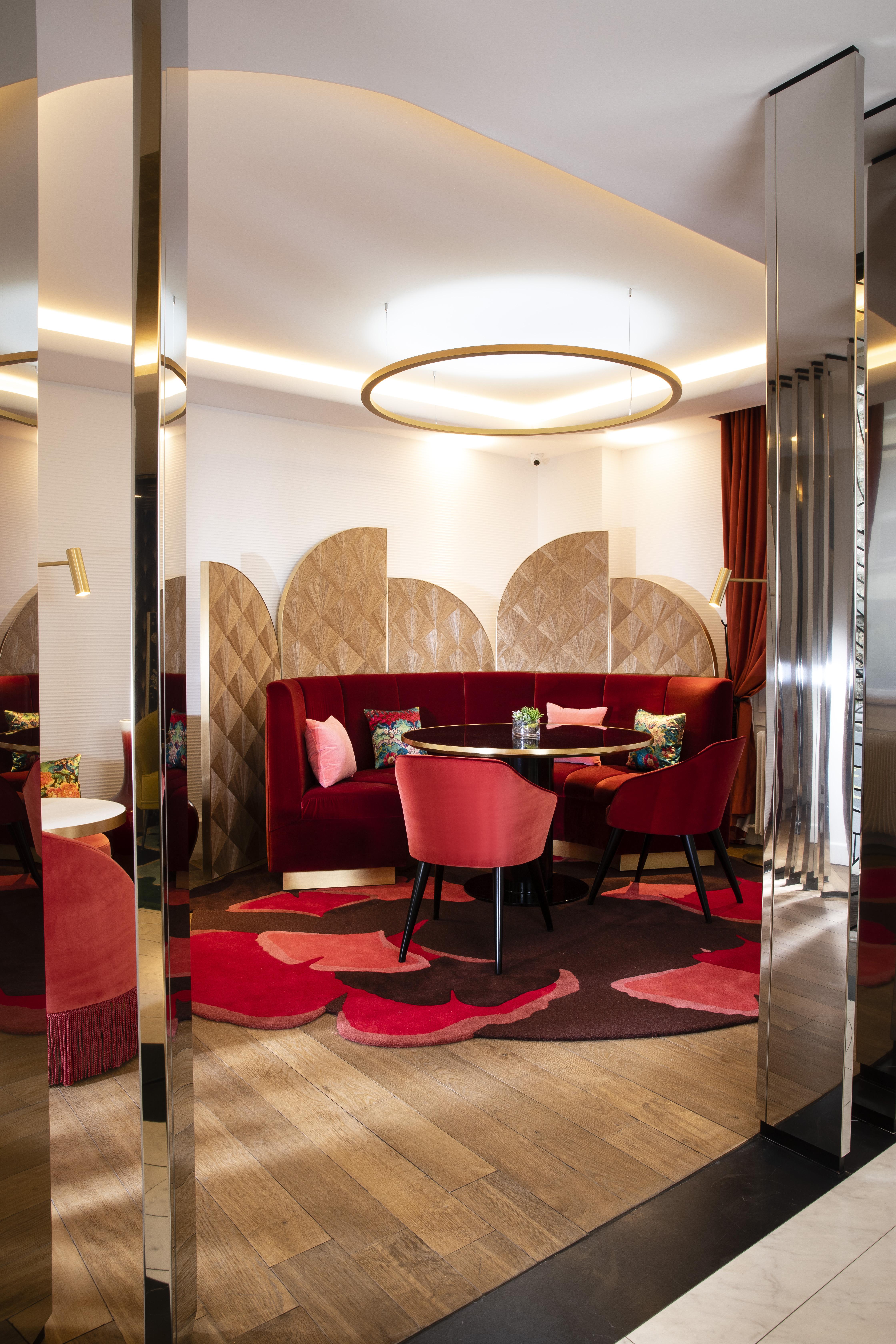 Victor Hugo Kléber 4* Parigi