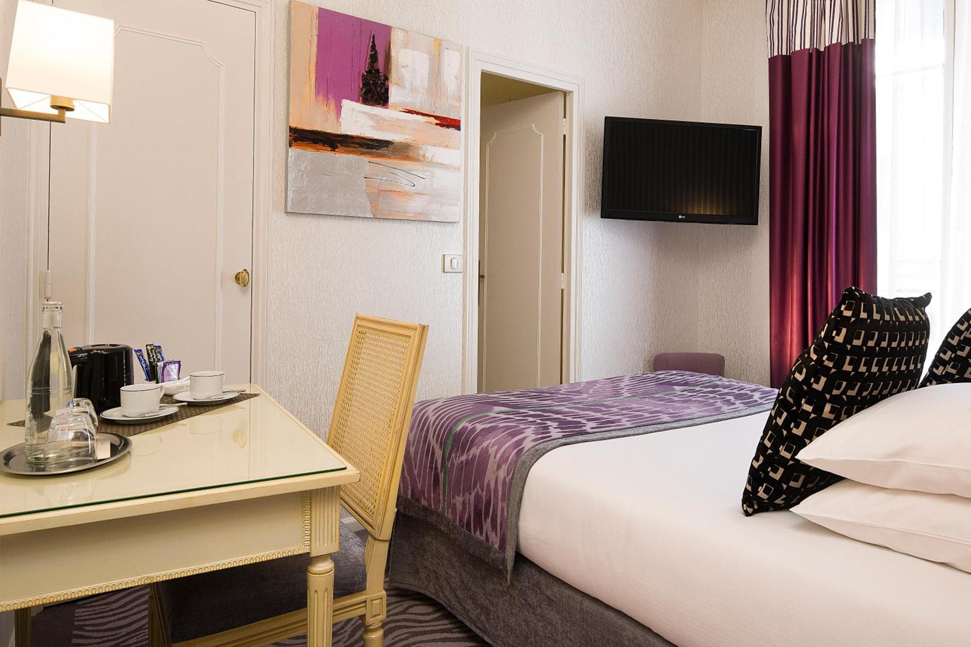 Victor Hugo Kléber 4* Parigi