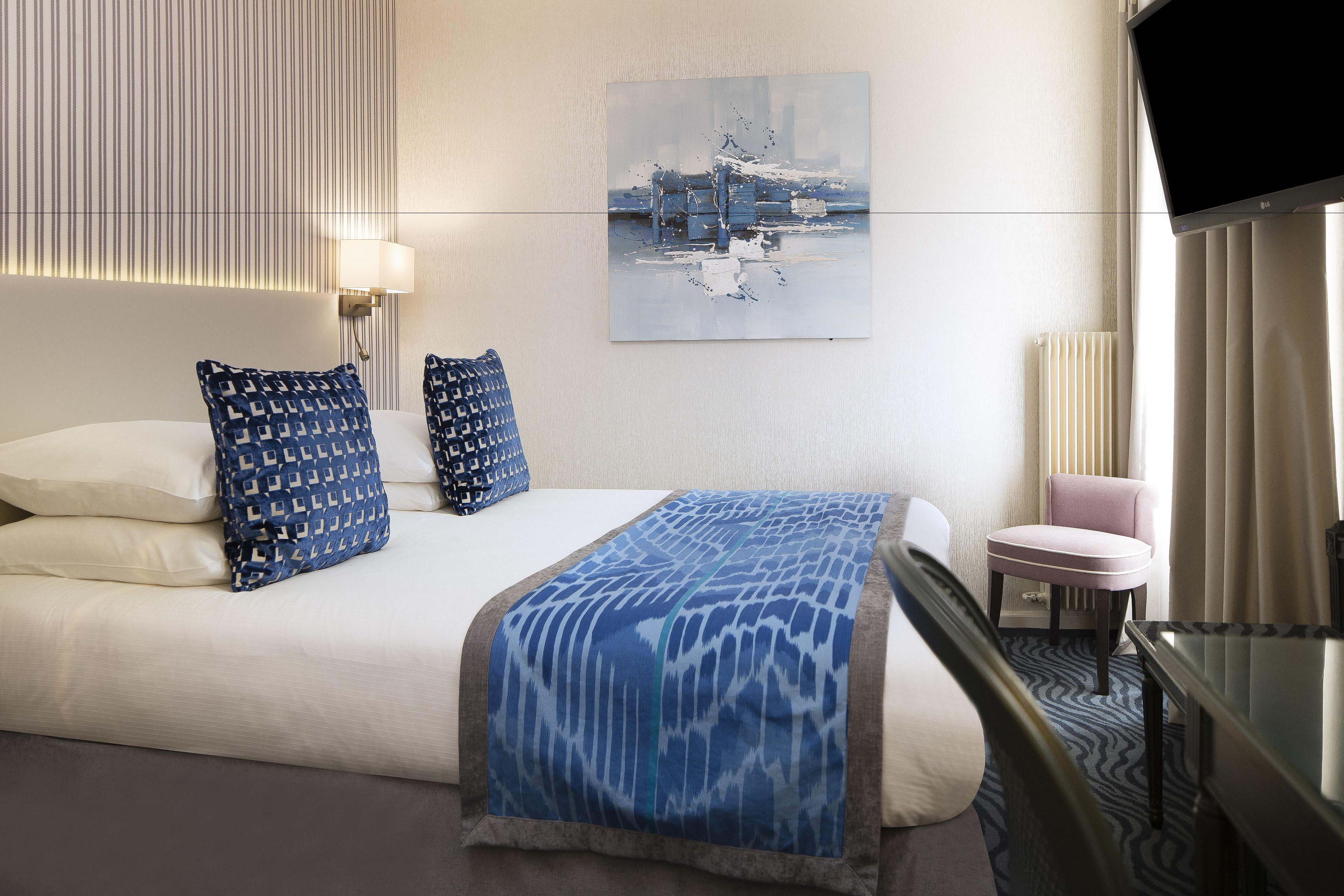 Hotel Victor Hugo Kleber 4*