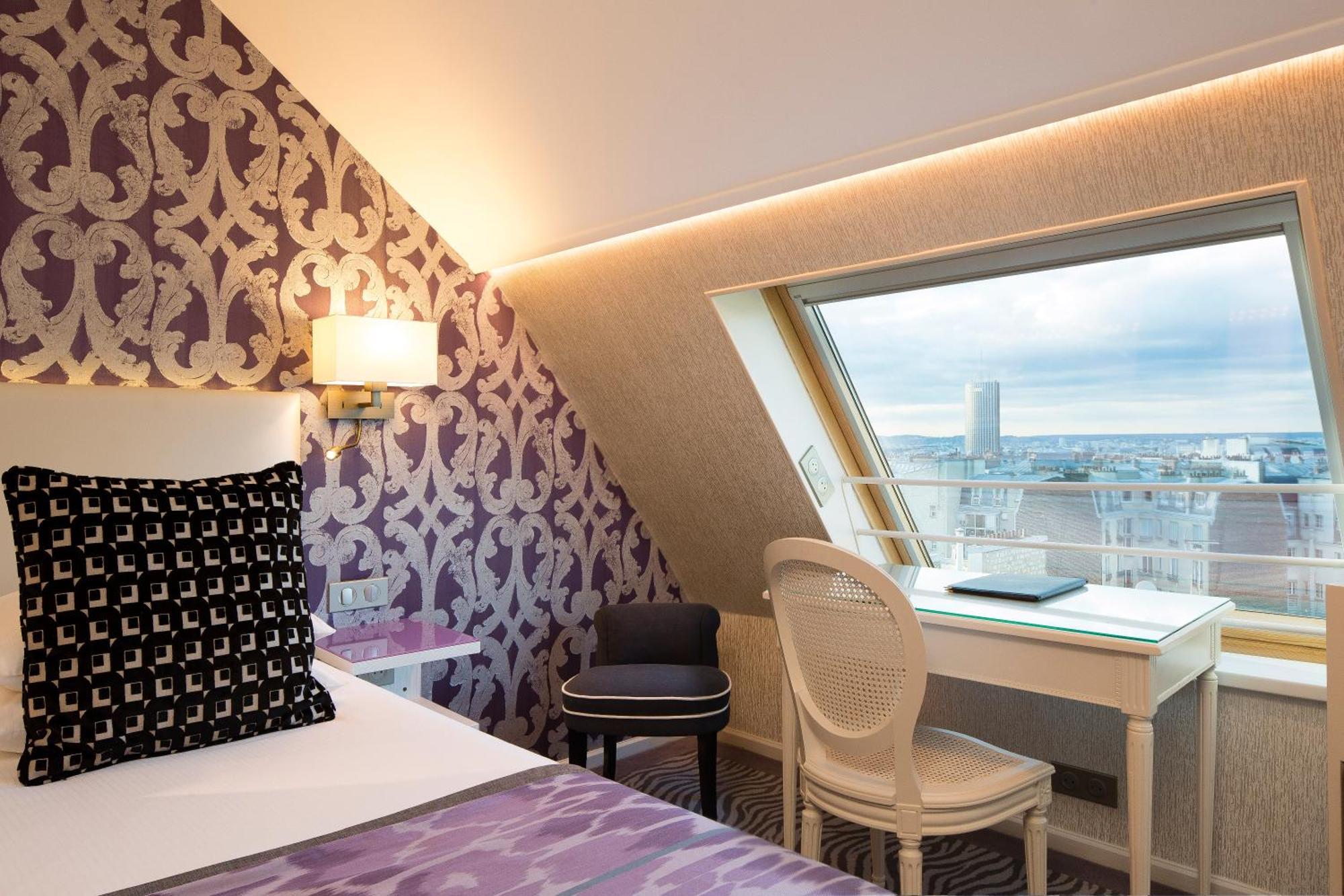 Victor Hugo Kléber 4* Parigi