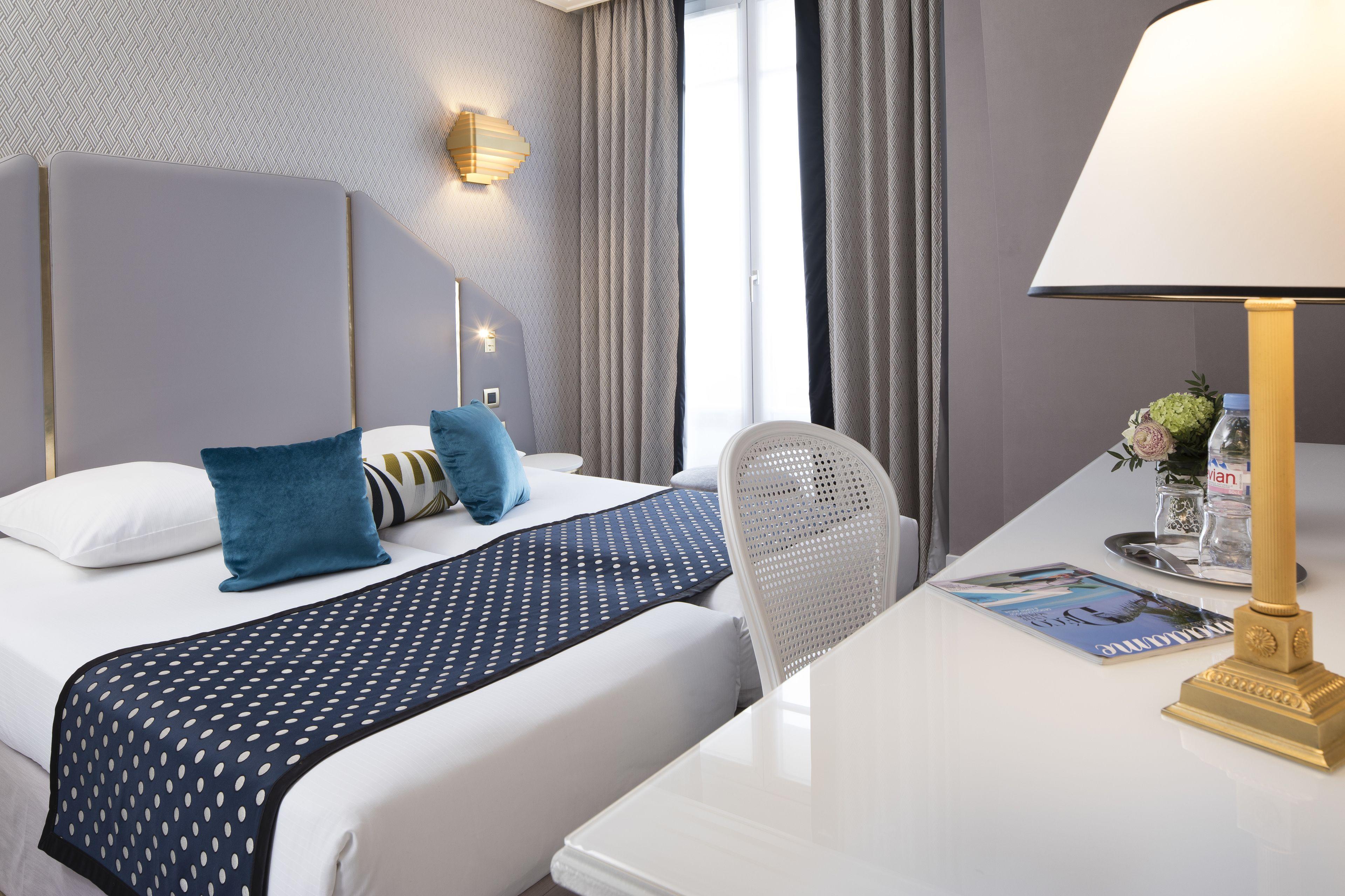 Hotel Victor Hugo Kléber