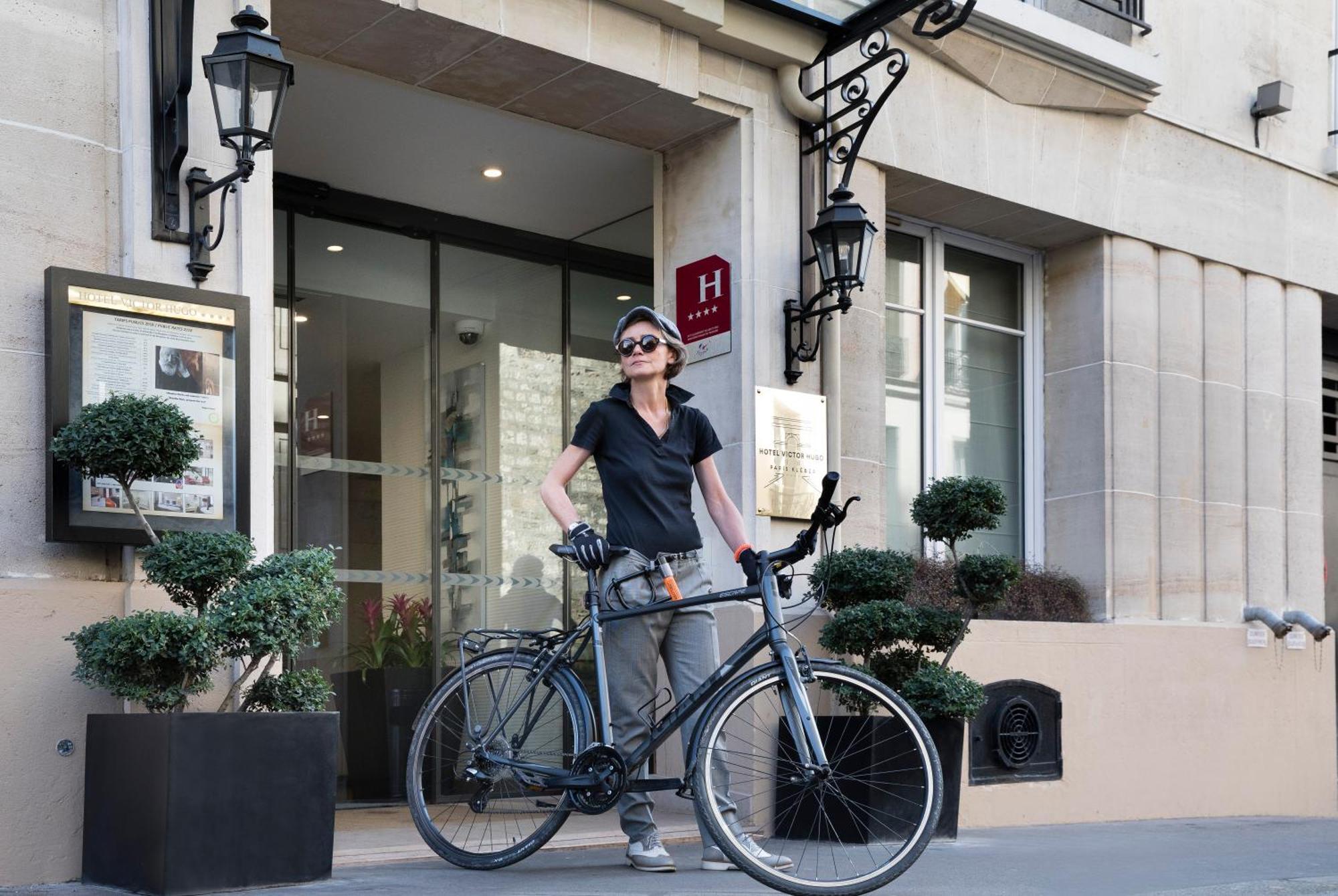 Hotel Victor Hugo Kléber