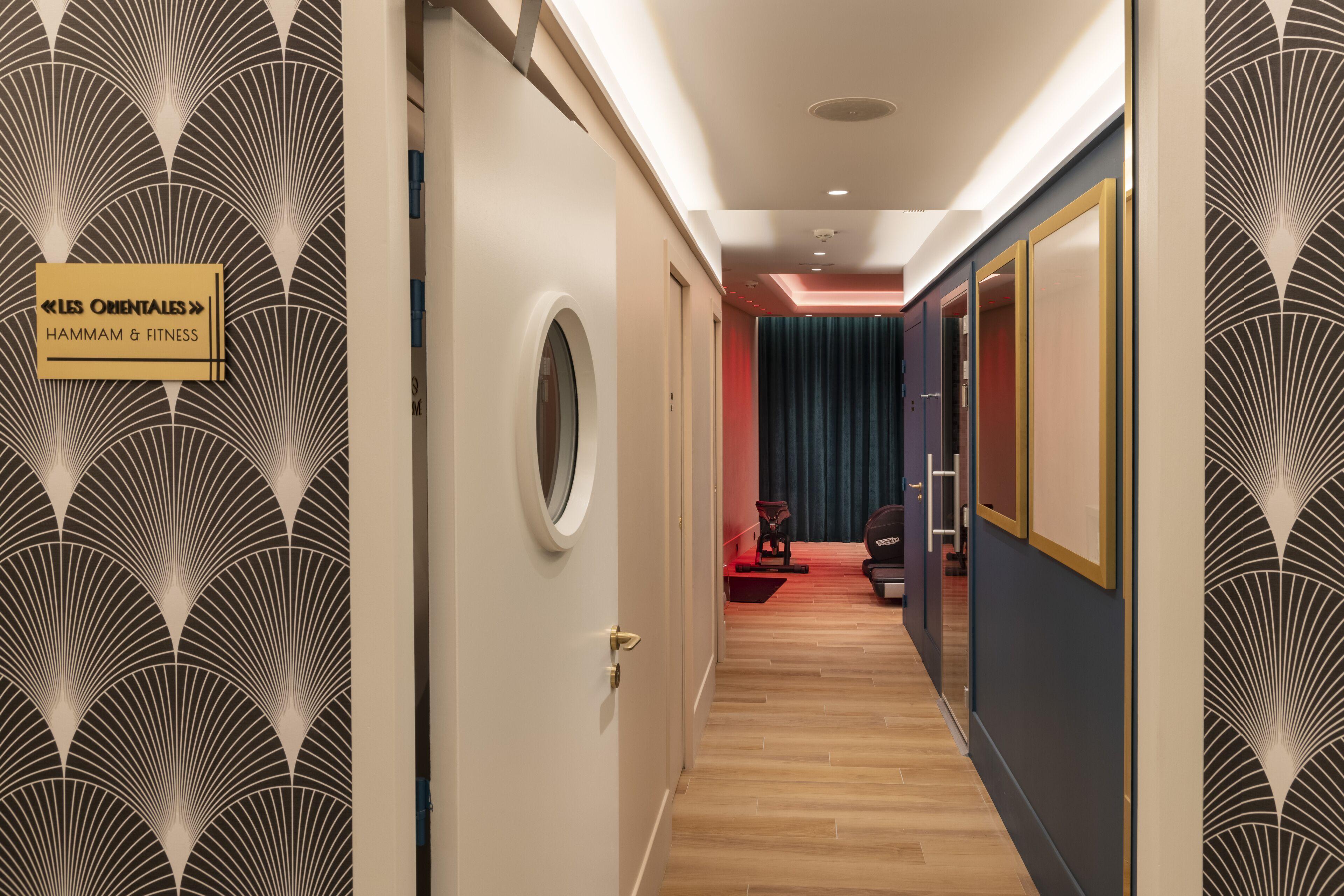 Hotel Victor Hugo Kléber Parigi