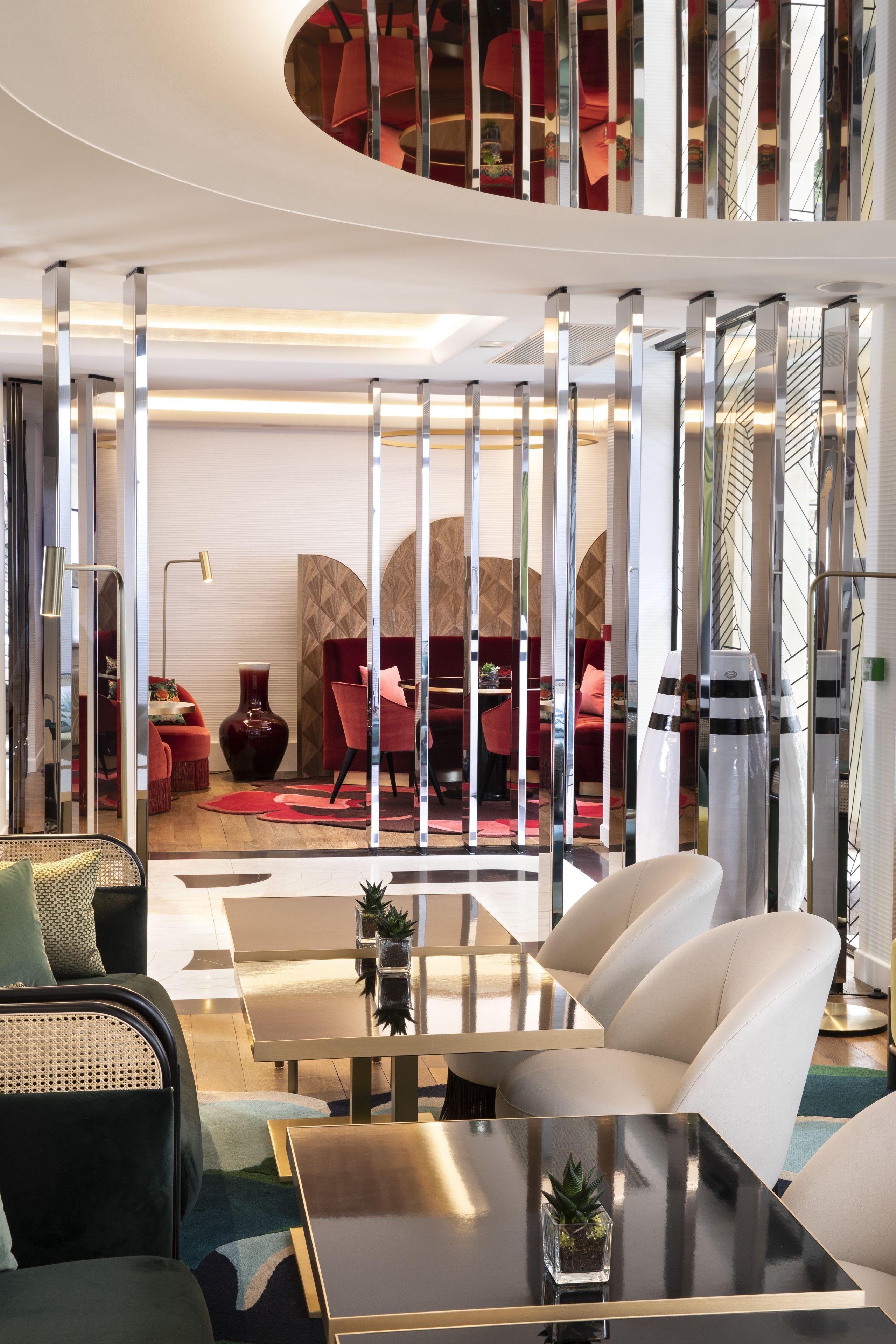 Hotel Victor Hugo Kléber