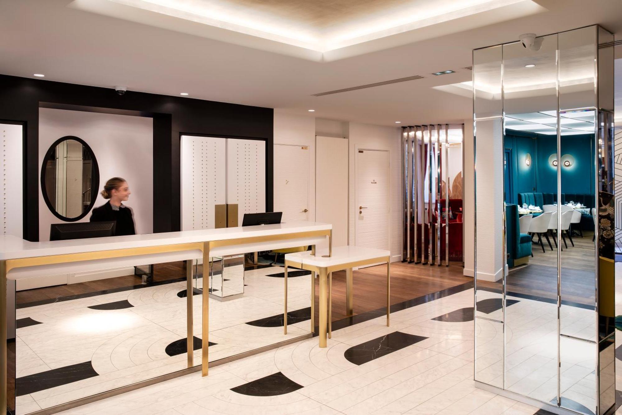 Hotel Victor Hugo Kléber