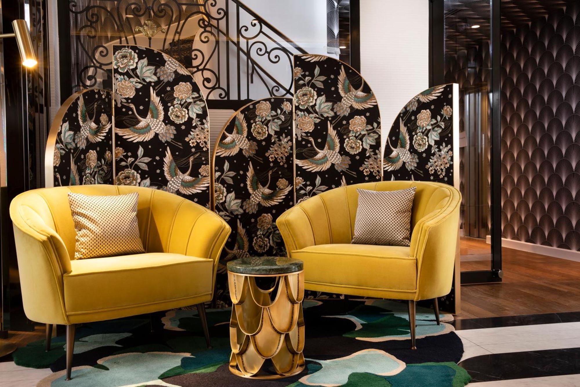 Hotel Victor Hugo Kléber 4*