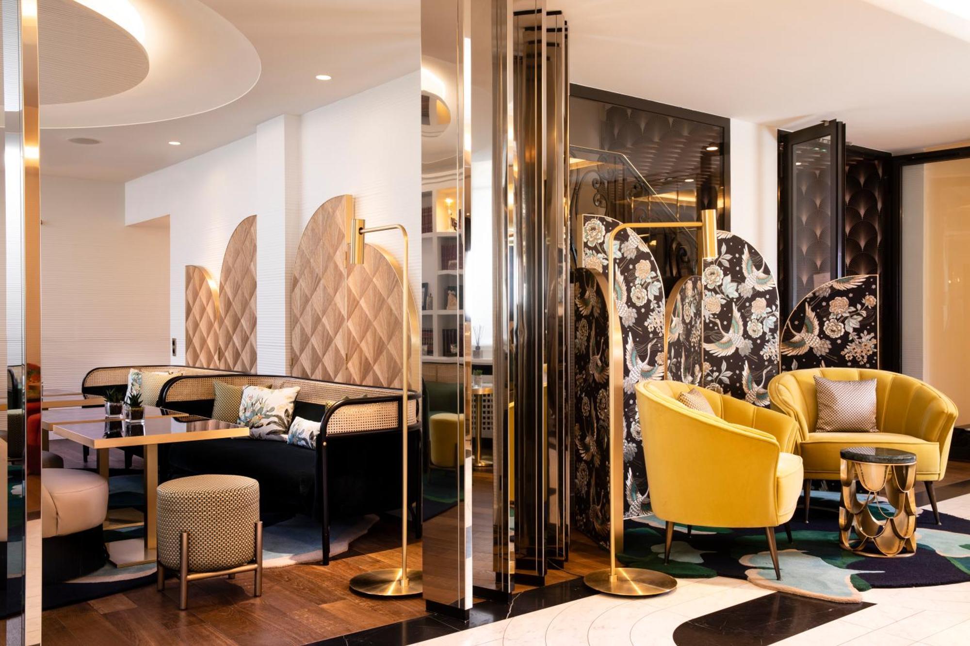 Victor Hugo Kleber 4* Paris