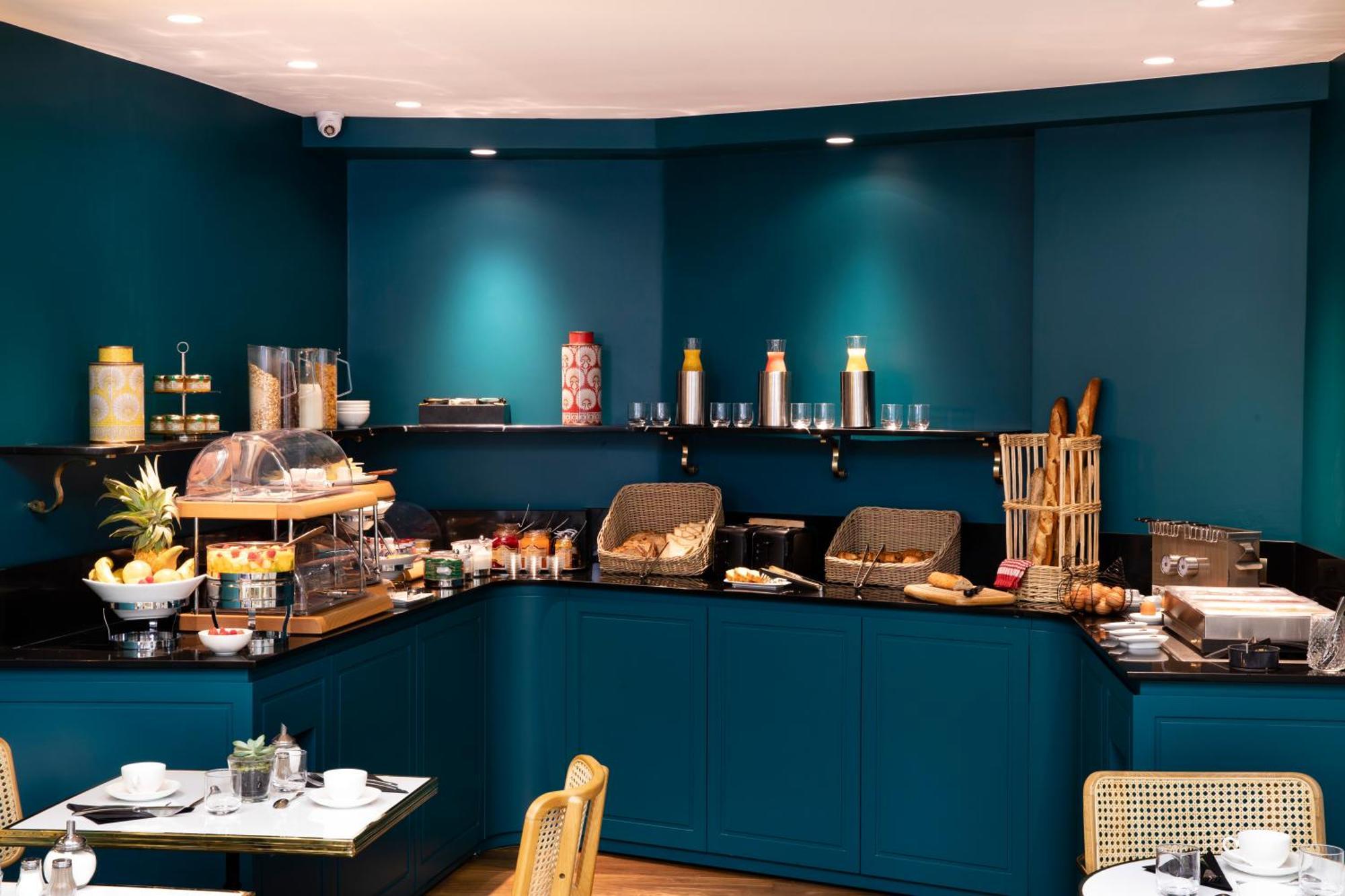 Hotel Victor Hugo Kléber 4*