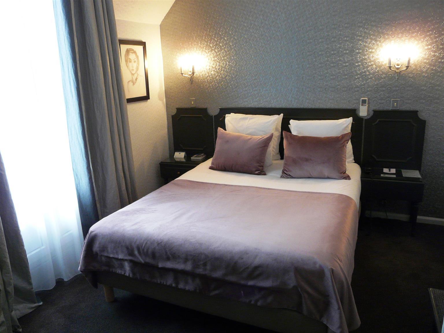 Hotel Victor Hugo Kléber Parigi