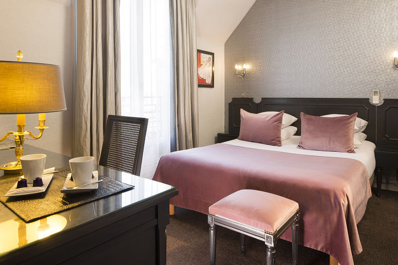 Hotel Victor Hugo Kléber