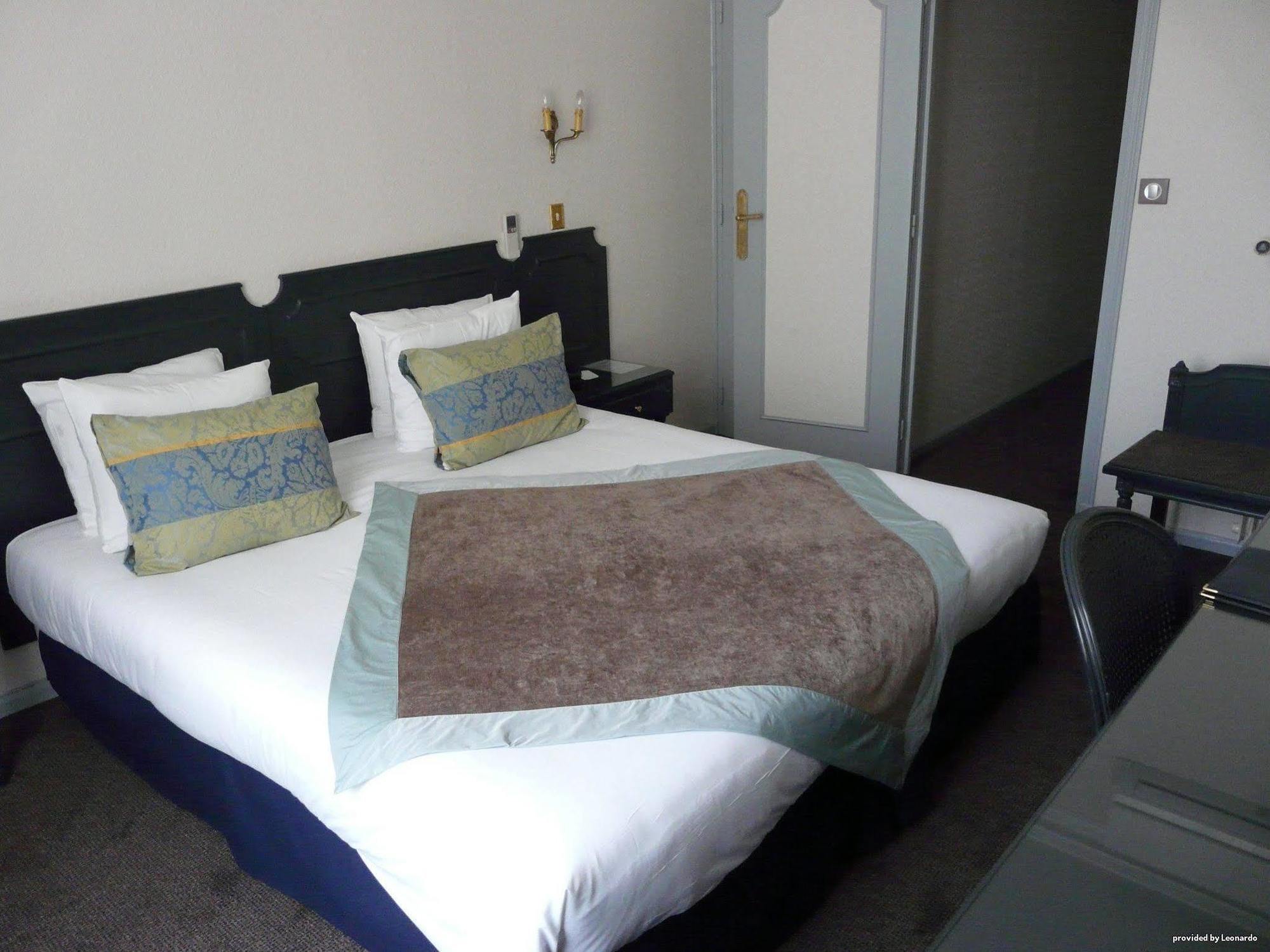 Hotel Victor Hugo Kléber