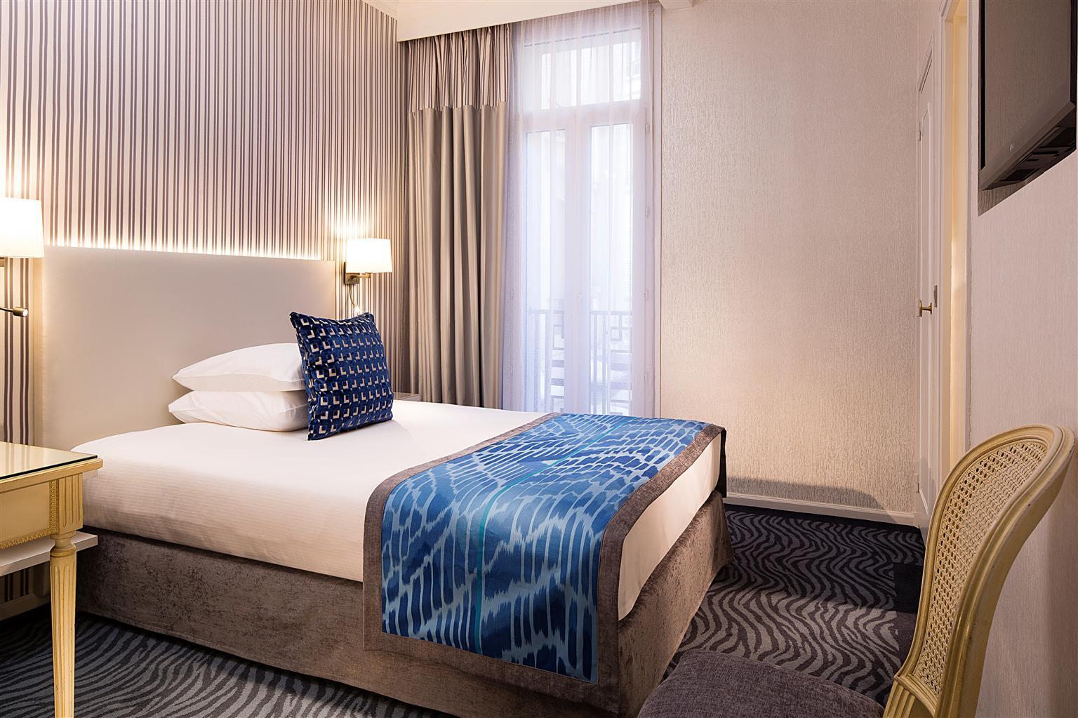 Hotel Victor Hugo Kléber Parigi