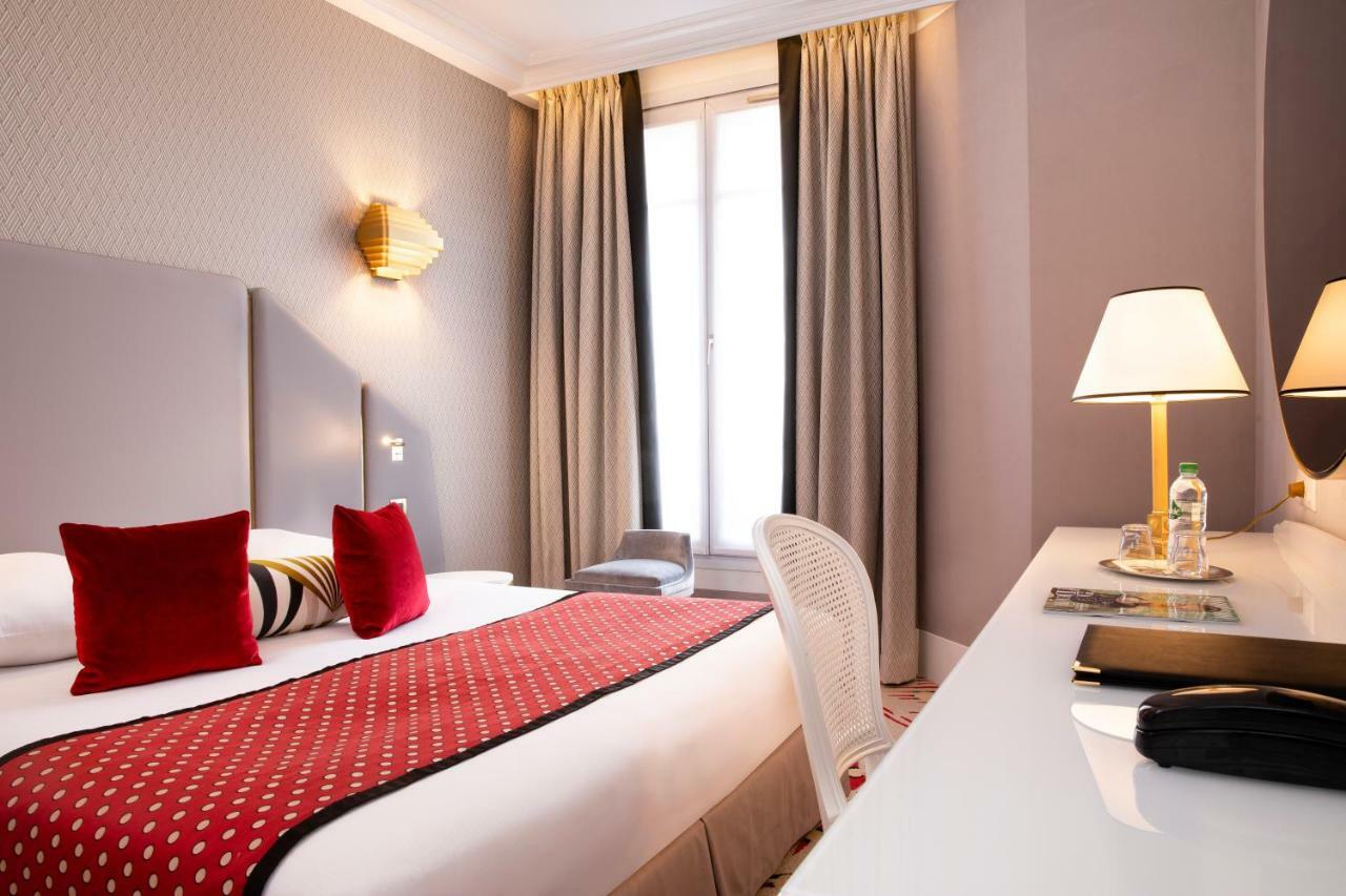 Victor Hugo Kléber Hotel Parigi